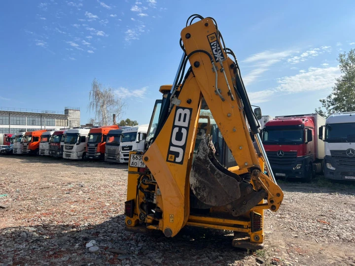Трактора, комбайны и специальные автомашины Экскаватор-погрузчик JCB 3CXT 14M2NM 2020 года выпуска